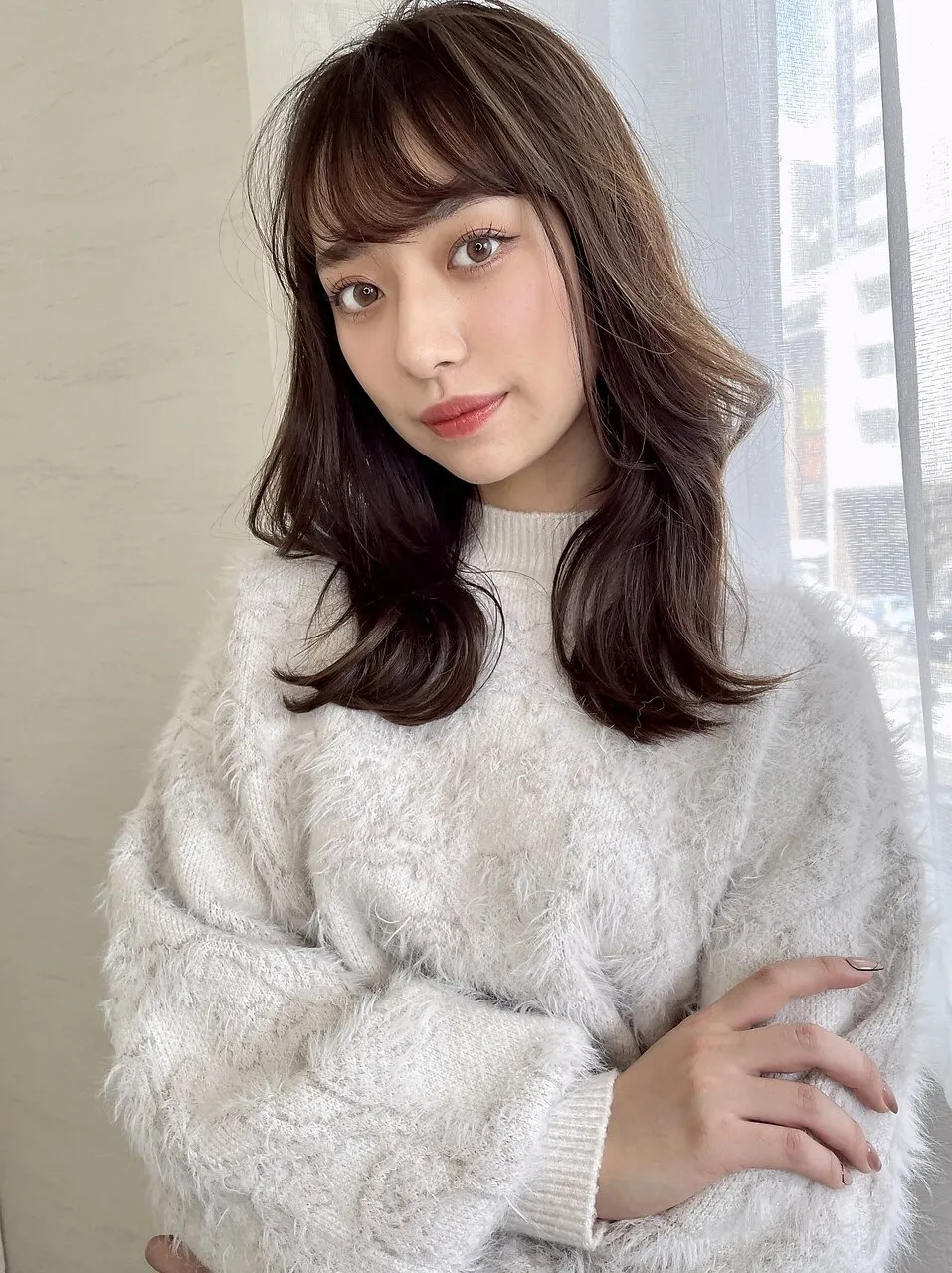 くびレイヤーエモージュ デザインカラー